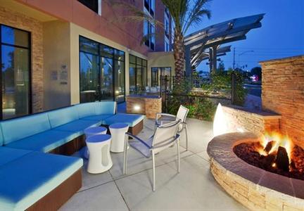 фото отеля SpringHill Suites Irvine John Wayne Airport/Orange County