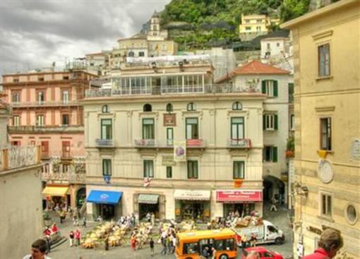 фото отеля Hotel Centrale Amalfi