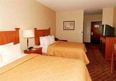 фото отеля Comfort Inn & Suites Las Vegas