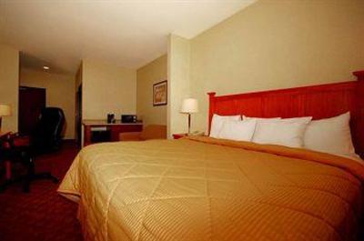 фото отеля Comfort Inn & Suites Las Vegas