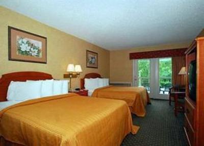 фото отеля Quality Inn Cherokee (North Carolina)