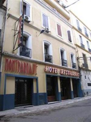 фото отеля Hotel Montparnasse