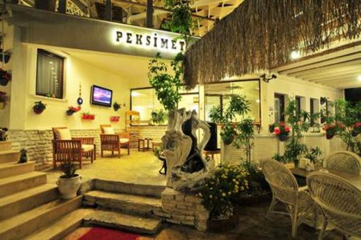 фото отеля Peksimet Butik Hotel
