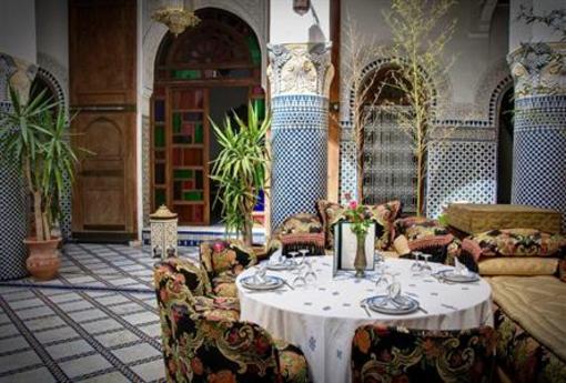 фото отеля Riad El Yacout Hotel Fez