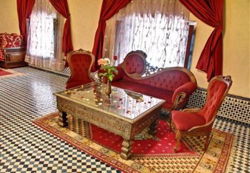 фото отеля Riad El Yacout Hotel Fez