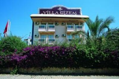 фото отеля Villa Gizem Boutique Hotel Side