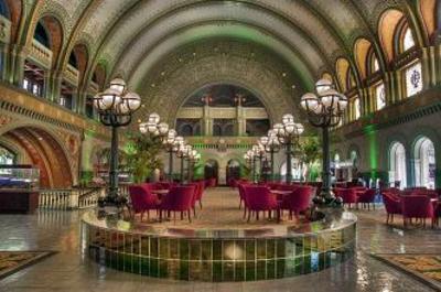 фото отеля St. Louis Union Station Marriott