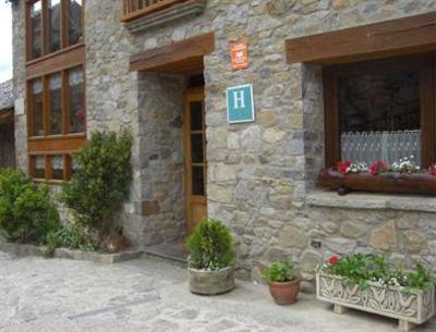 фото отеля Hotel Lo Paller Alt Aneu