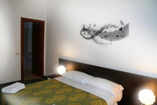 фото отеля B&B Music