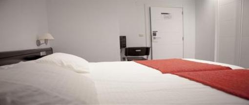 фото отеля Pension Aldamar