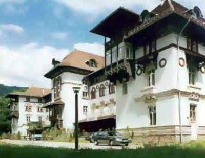 фото отеля Caraiman Hotel Sinaia