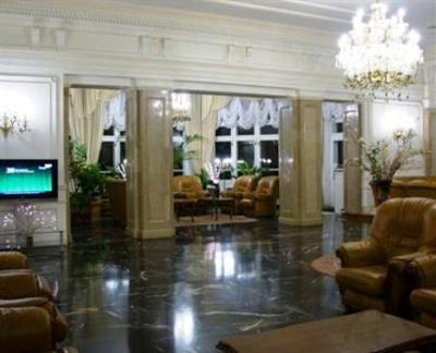 фото отеля Caraiman Hotel Sinaia