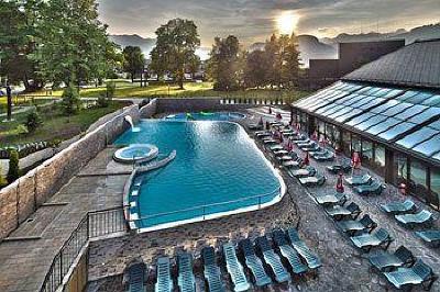 фото отеля Bohinj Park Hotel Bohinjska Bistrica