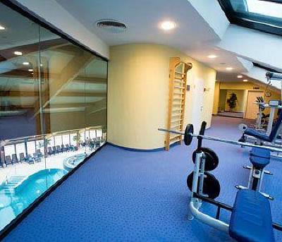фото отеля Bohinj Park Hotel Bohinjska Bistrica