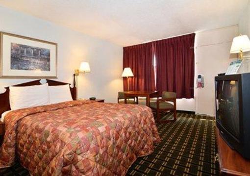 фото отеля Econo Lodge Cleveland (Tennessee)