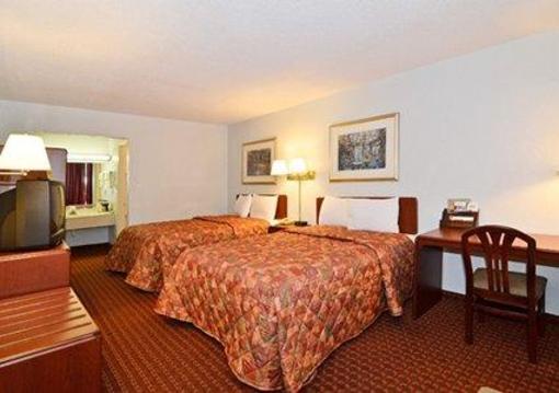 фото отеля Econo Lodge Cleveland (Tennessee)