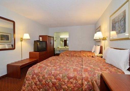 фото отеля Econo Lodge Cleveland (Tennessee)