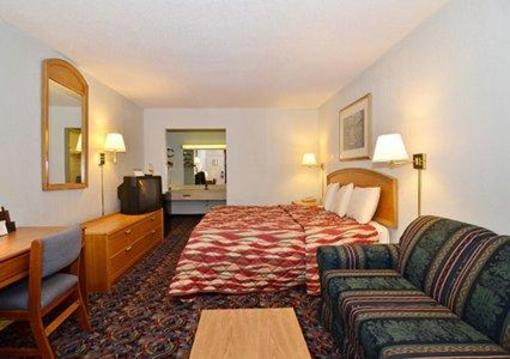 фото отеля Econo Lodge Cleveland (Tennessee)