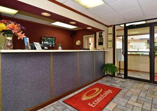 фото отеля Econo Lodge Cleveland (Tennessee)