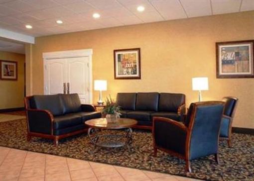 фото отеля Comfort Inn & Suites Elk City