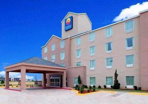 фото отеля Comfort Inn & Suites Elk City