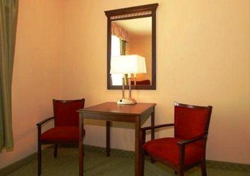 фото отеля Comfort Inn & Suites Elk City