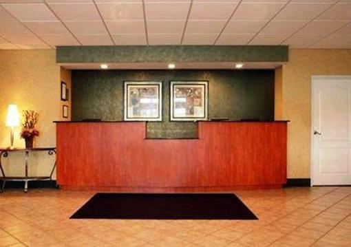 фото отеля Comfort Inn & Suites Elk City