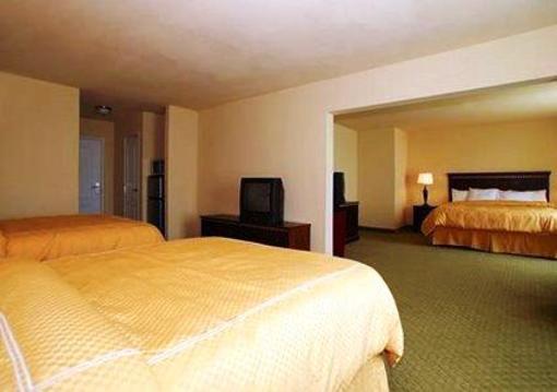 фото отеля Comfort Inn & Suites Elk City