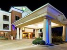 фото отеля Holiday Inn Express Crockett