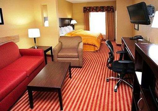 фото отеля Comfort Suites Waycross