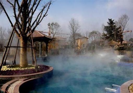 фото отеля Xianggen Hot Spring Resort