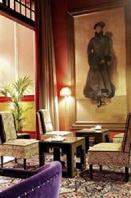 фото отеля Hotel Des Indes, a Luxury Collection Hotel