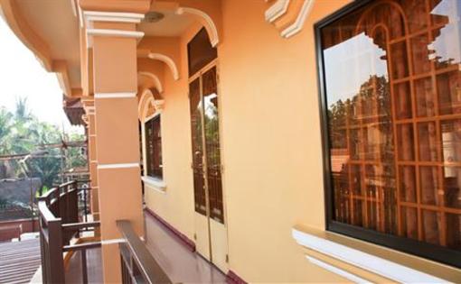 фото отеля Yellow Guesthouse