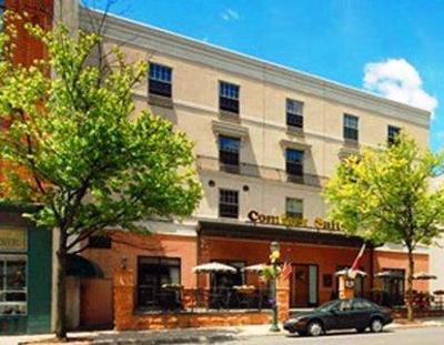 фото отеля Comfort Suites Carlisle (Pennsylvania)