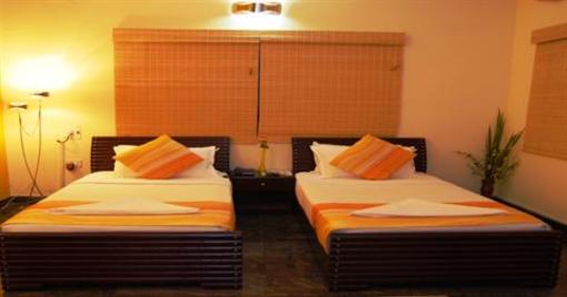 фото отеля Nakshatra Serviced Apartment Chennai