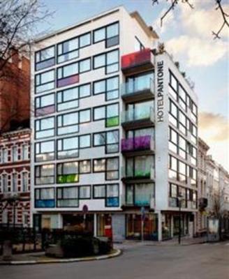 фото отеля Pantone Hotel