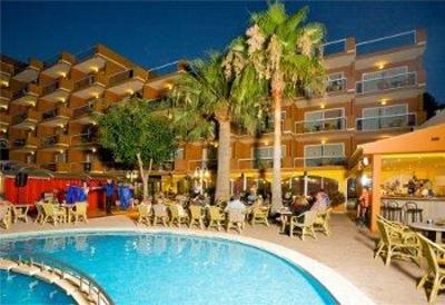 фото отеля Aparthotel Paguera Beach Calvia