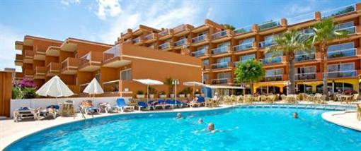 фото отеля Aparthotel Paguera Beach Calvia