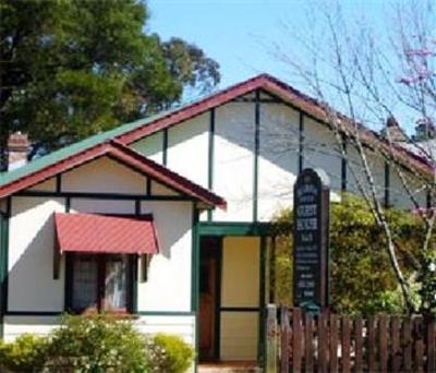 фото отеля Belgravia Mountain Guest House