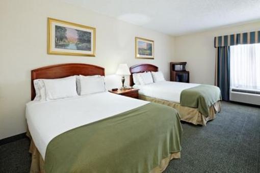 фото отеля Holiday Inn Express Hotel & Suites Grenada