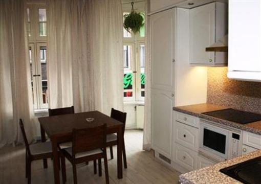фото отеля Amsterdam Cribs B&B