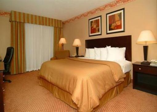фото отеля Clarion Hotel Davenport