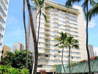 фото отеля Ramada Plaza Waikiki