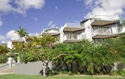 фото отеля Dockside Apartments Mooloolaba