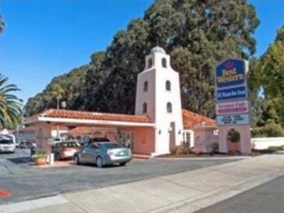 фото отеля BEST WESTERN PLUS El Rancho Inn & Suites