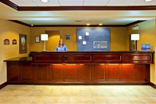 фото отеля Holiday Inn Express Hotel & Suites Lexington- Downtown / University