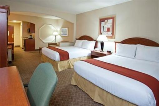 фото отеля Holiday Inn Express Hotel & Suites Erie Summit Township