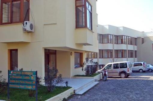 фото отеля Berksoy Hotel Izmir