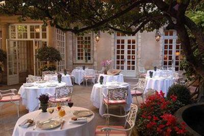 фото отеля Hotel d'Europe Avignon