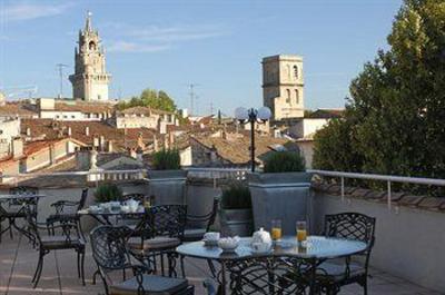 фото отеля Hotel d'Europe Avignon
